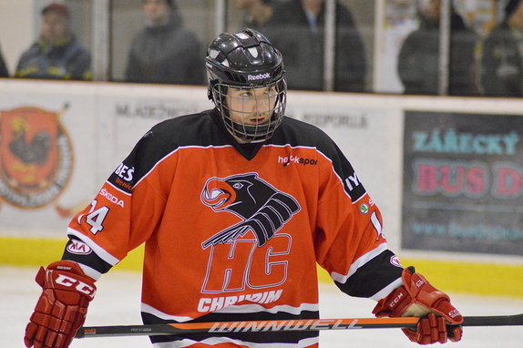 Semifinále: Č. Třebová - Chrudim (3.utkání) 10