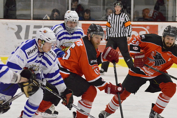 Semifinále: Č. Třebová - Chrudim (3.utkání) 12