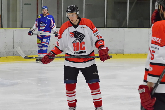 O 3. místo: Chrudim - M.Třebová 2