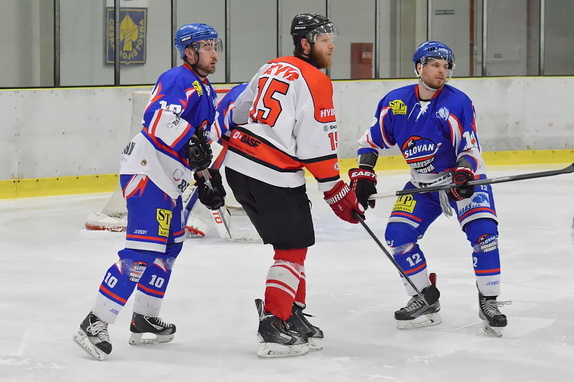 O 3. místo: Chrudim - M.Třebová 3