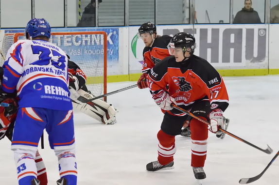 O 3. místo: M.Třebová-Chrudim 2