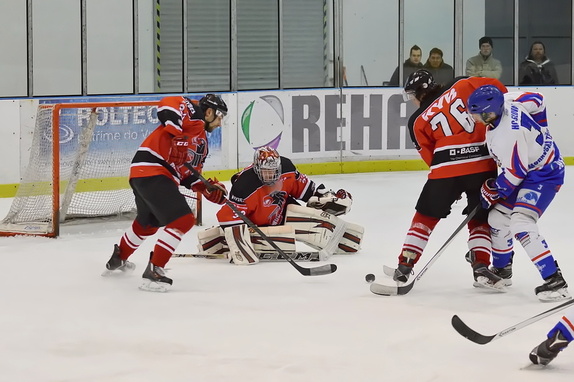 O 3. místo: M.Třebová-Chrudim 12