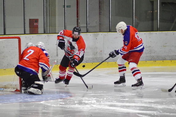 Muži: Chrudim - Havl. Brod 