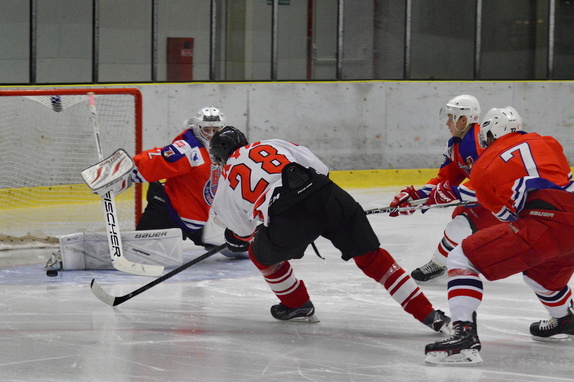 Muži: Chrudim - Havl. Brod 