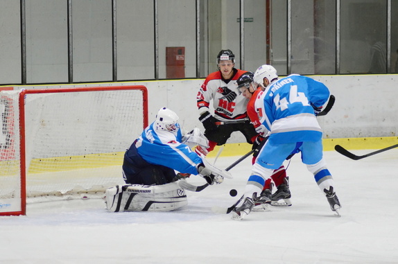 Muži: Chrudim - Světlá n.S. 2