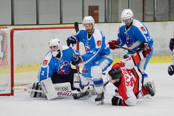 Muži: Chrudim - Světlá n.S. 3