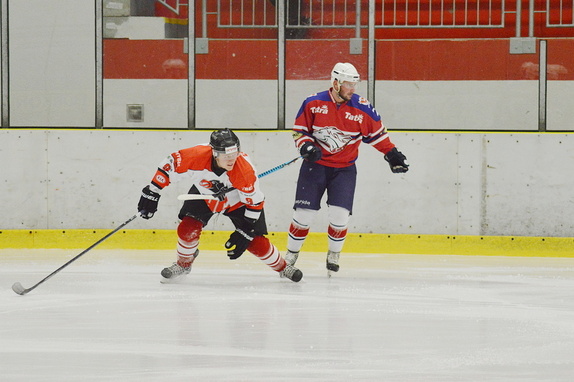 Muži: Chrudim - Hlinsko 1