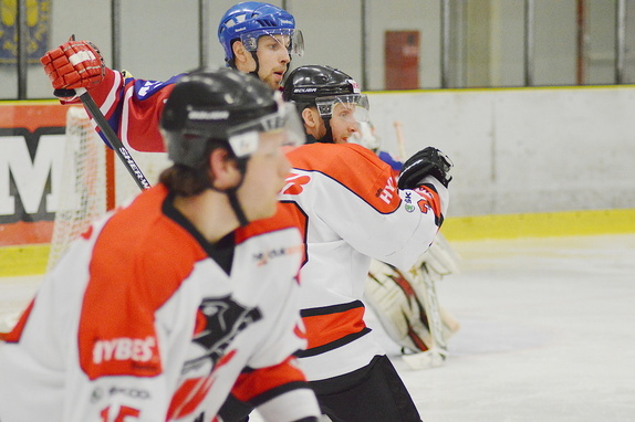 Muži: Chrudim - Hlinsko 3