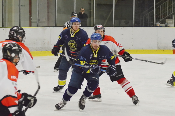 Muži: Chrudim - Choceň 1