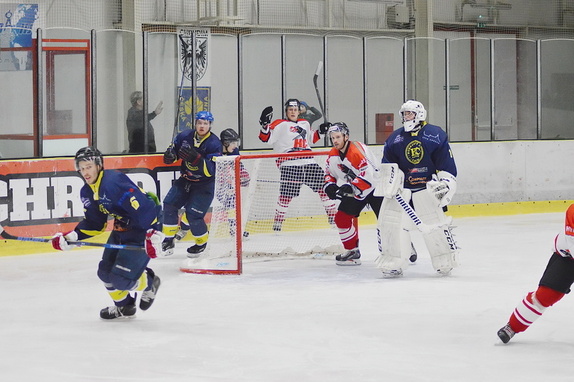 Muži: Chrudim - Choceň 4