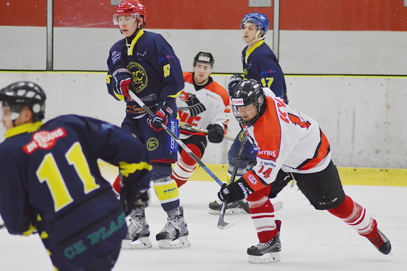 Muži: Chrudim - Choceň 5