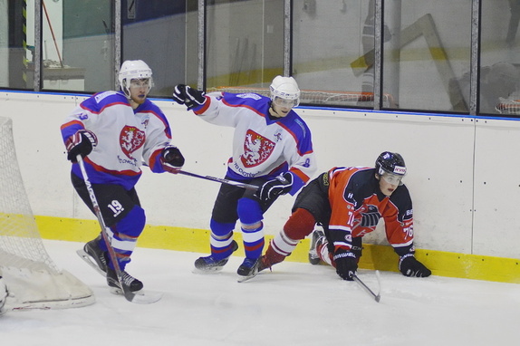 Muži: Chotěboř - Chrudim 4