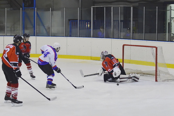 Muži: Chotěboř - Chrudim 5