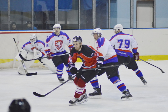 Muži: Chotěboř - Chrudim 6