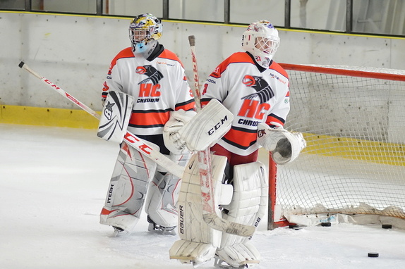 SŽ: Chrudim - Sparta Praha 2