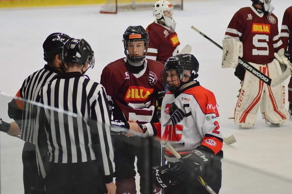 SŽ: Chrudim - Sparta Praha 3