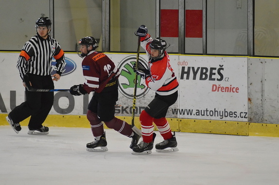 SŽ: Chrudim - Sparta Praha 4