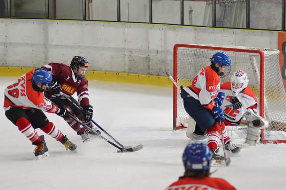 SŽ: Chrudim - Sparta Praha 6