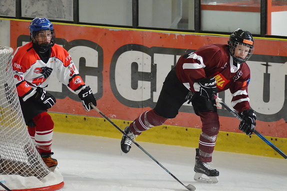 SŽ: Chrudim - Sparta Praha 7