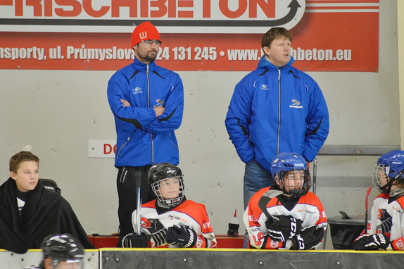 SŽ: Chrudim - Sparta Praha 8