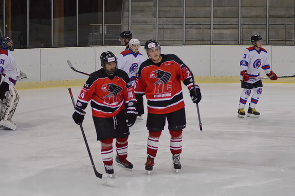 Muži: Litomyšl - Chrudim 1