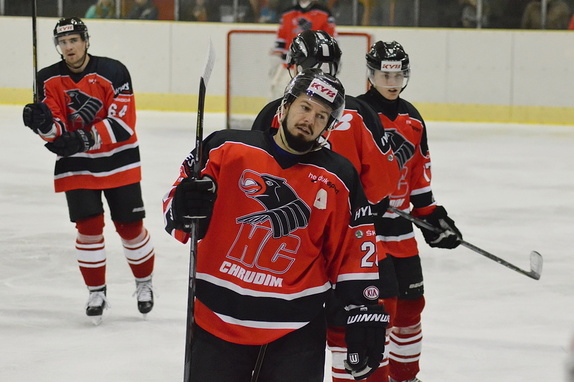 Muži: Litomyšl - Chrudim 2