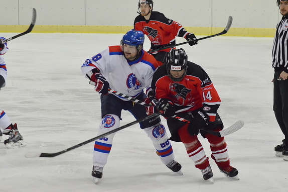 Muži: Litomyšl - Chrudim 3