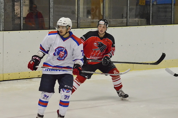 Muži: Litomyšl - Chrudim 4