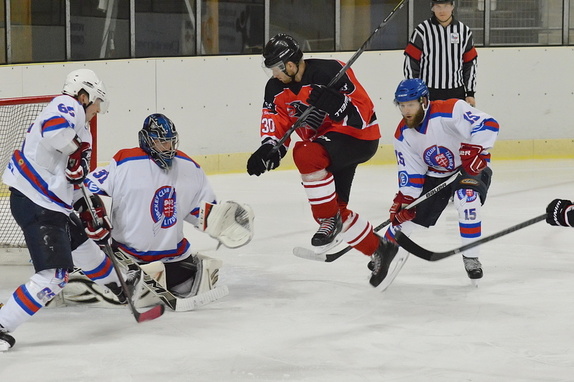 Muži: Litomyšl - Chrudim 7