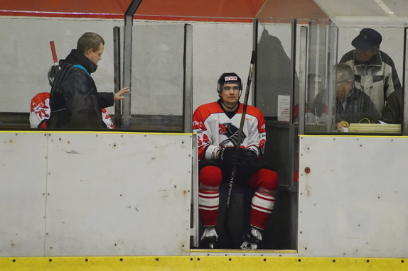 Muži: Chrudim - M.Třebová 2