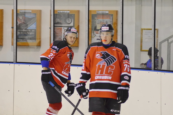 Muži: Ledeč n.S. - Chrudim 2