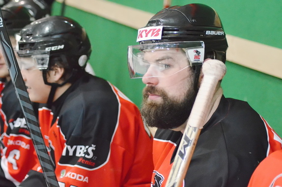 Muži: Hlinsko - Chrudim 1