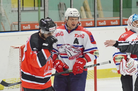 Muži: Hlinsko - Chrudim 4