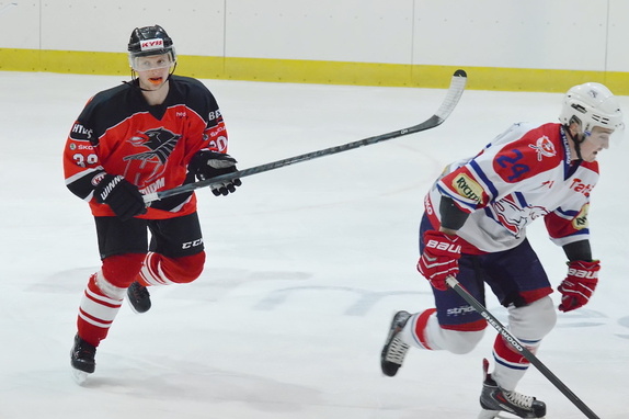 Muži: Hlinsko - Chrudim 7