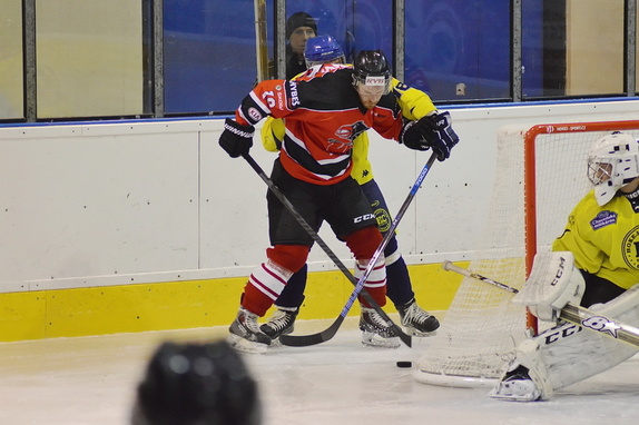 Muži: Choceň - Chrudim 2