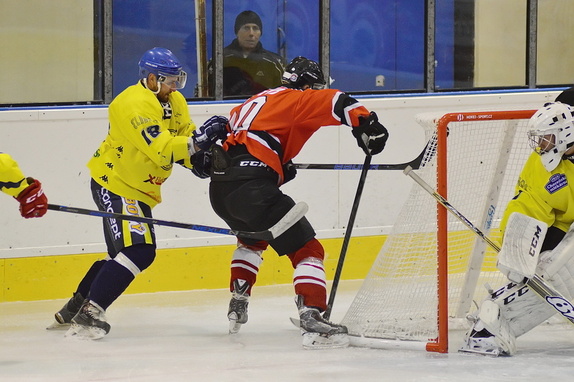 Muži: Choceň - Chrudim 3