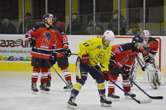 Muži: Choceň - Chrudim 5