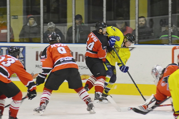 Muži: Choceň - Chrudim 7