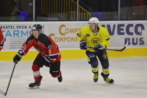 Muži: Choceň - Chrudim 10