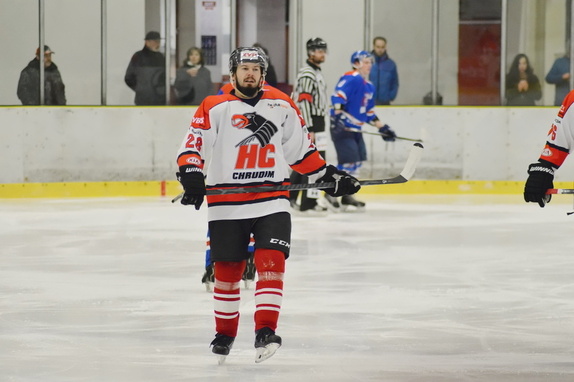 Muži: Chrudim - Litomyšl 1