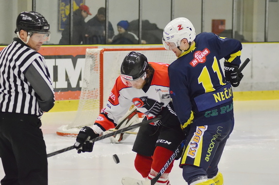 Muži: Chrudim - Choceň 17.12.2017 1