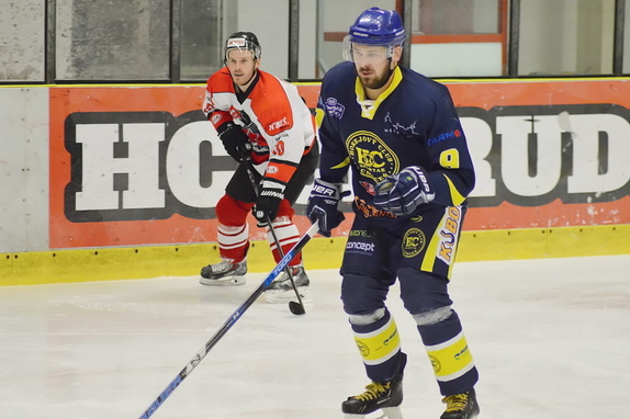 Muži: Chrudim - Choceň 17.12.2017 10