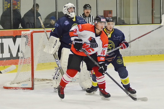 Muži: Chrudim - Choceň 17.12.2017 11