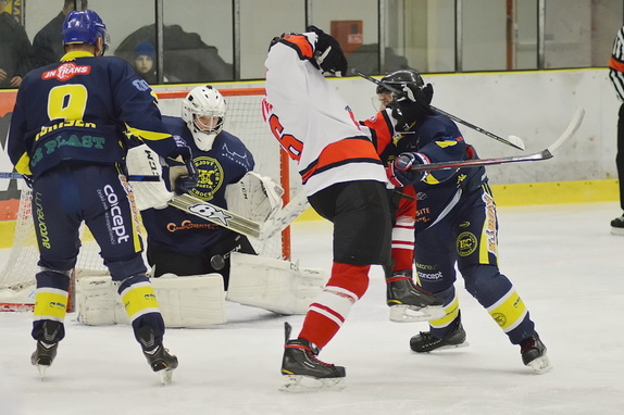 Muži: Chrudim - Choceň 17.12.2017 12