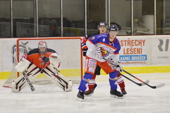 Muži:  Česká Třebová - Chrudim 3.1.2018 2