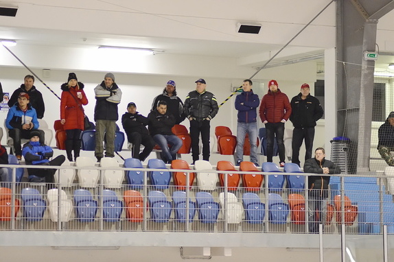 Muži:  Česká Třebová - Chrudim 3.1.2018 8