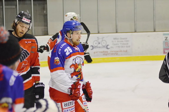 Muži:  Česká Třebová - Chrudim 3.1.2018 11