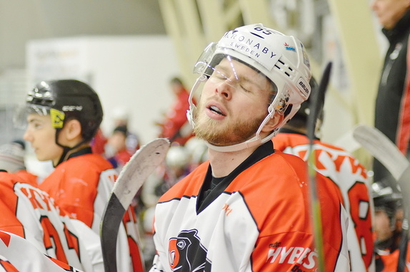 Muži:  Chrudim - Hlinsko 7.1.2018 12