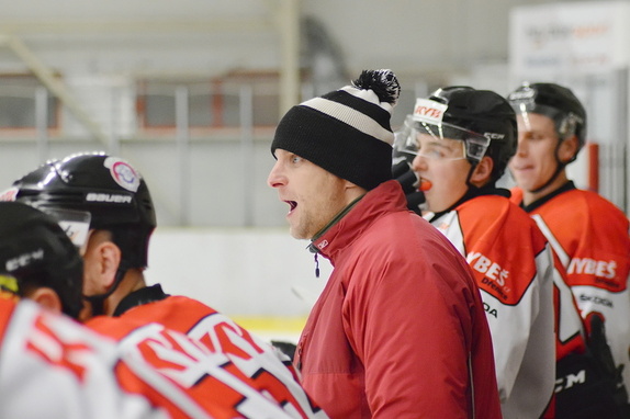 Muži: Chrudim - Chotěboř 17.1.2018 3