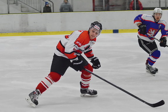 Muži: Chrudim - Chotěboř 17.1.2018 4